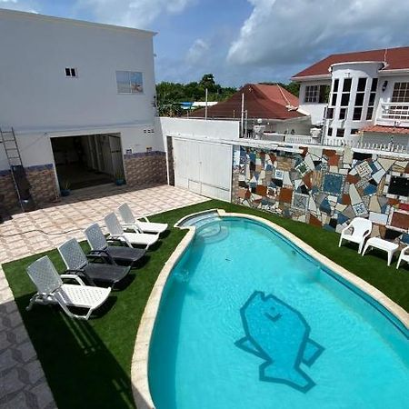 Hotel Mare Mare Inn San Andrés エクステリア 写真