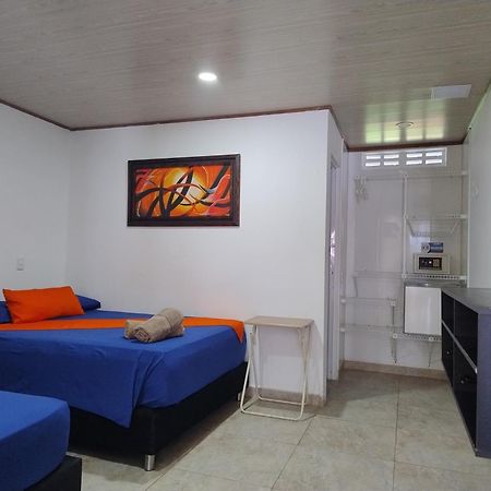 Hotel Mare Mare Inn San Andrés エクステリア 写真