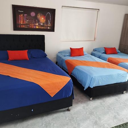 Hotel Mare Mare Inn San Andrés エクステリア 写真