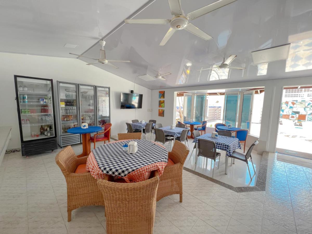 Hotel Mare Mare Inn San Andrés エクステリア 写真