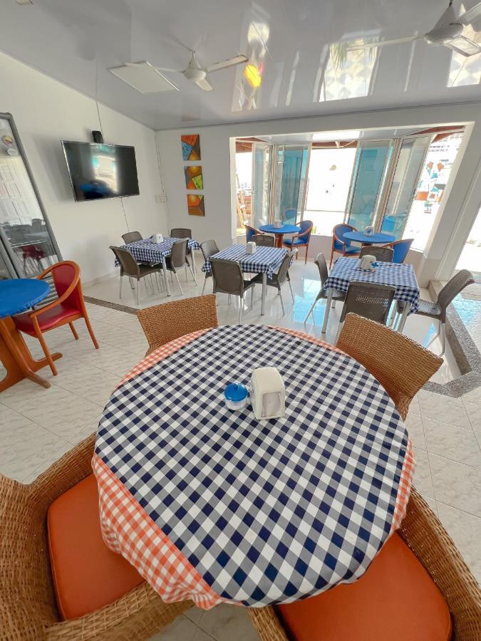 Hotel Mare Mare Inn San Andrés エクステリア 写真
