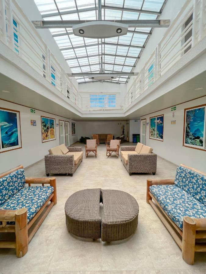 Hotel Mare Mare Inn San Andrés エクステリア 写真