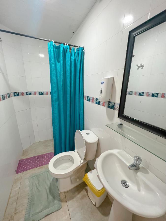 Hotel Mare Mare Inn San Andrés エクステリア 写真