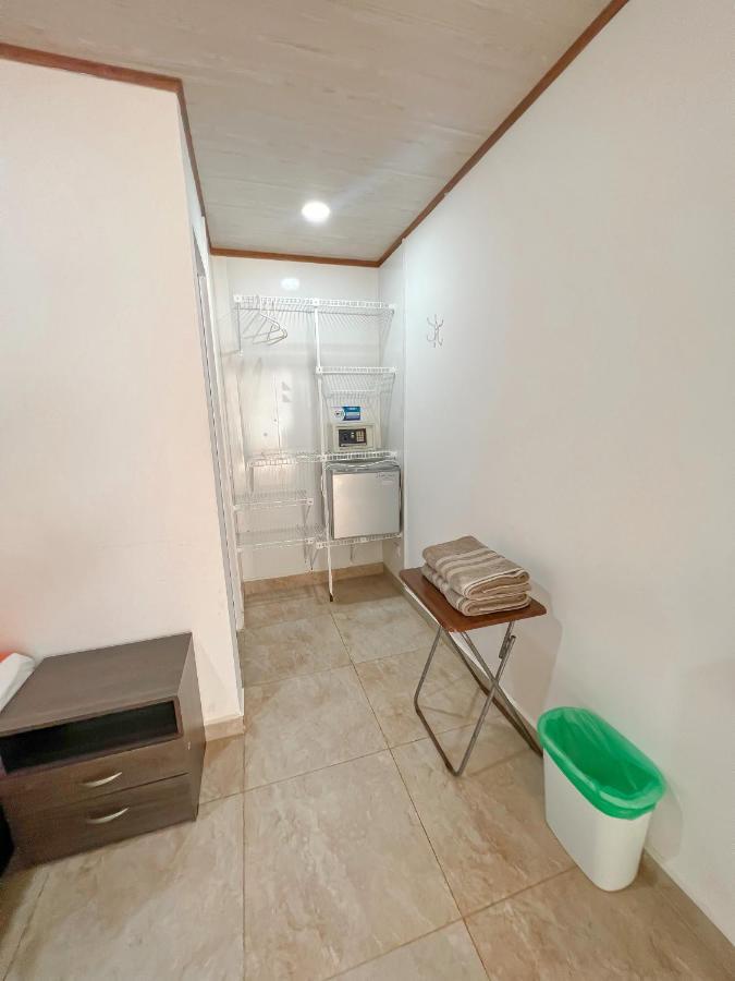 Hotel Mare Mare Inn San Andrés エクステリア 写真