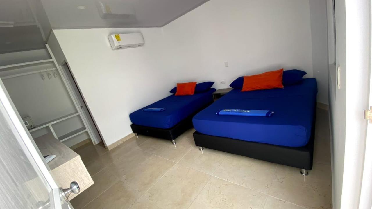 Hotel Mare Mare Inn San Andrés エクステリア 写真