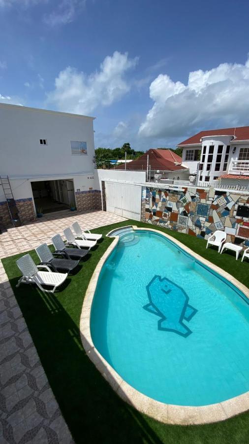 Hotel Mare Mare Inn San Andrés エクステリア 写真