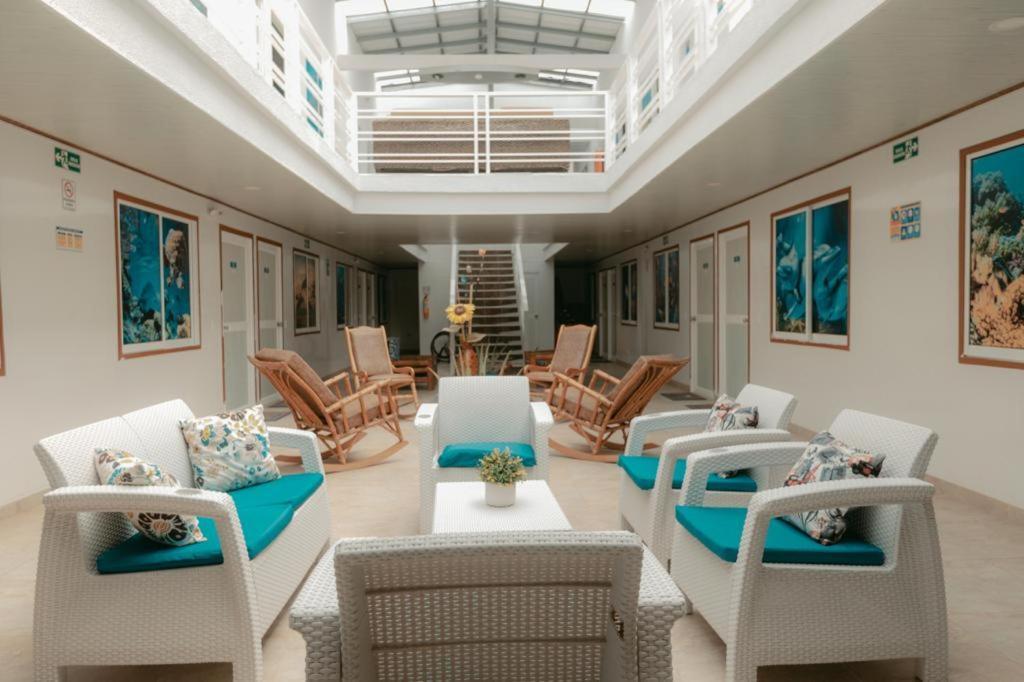 Hotel Mare Mare Inn San Andrés エクステリア 写真