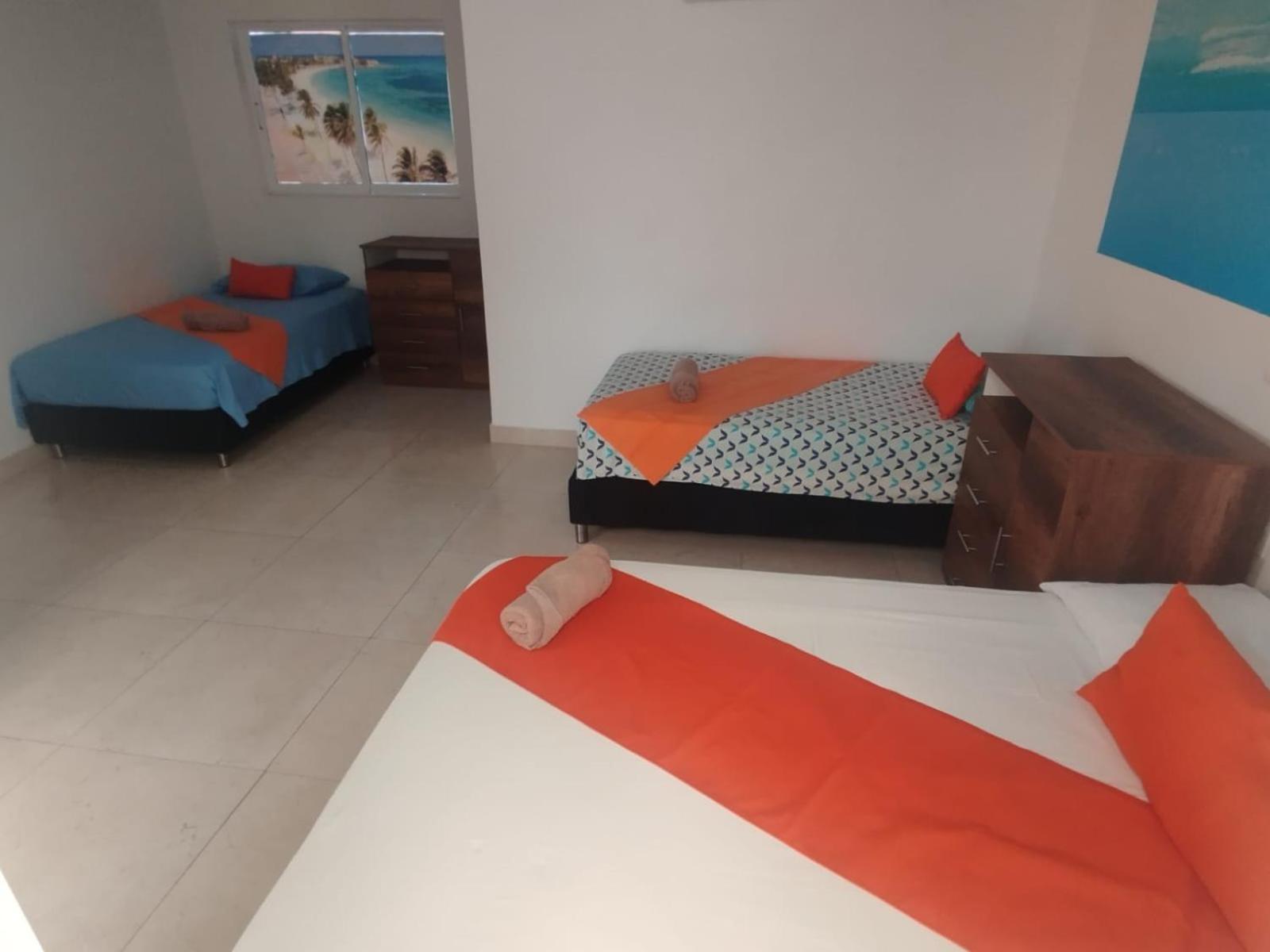 Hotel Mare Mare Inn San Andrés エクステリア 写真