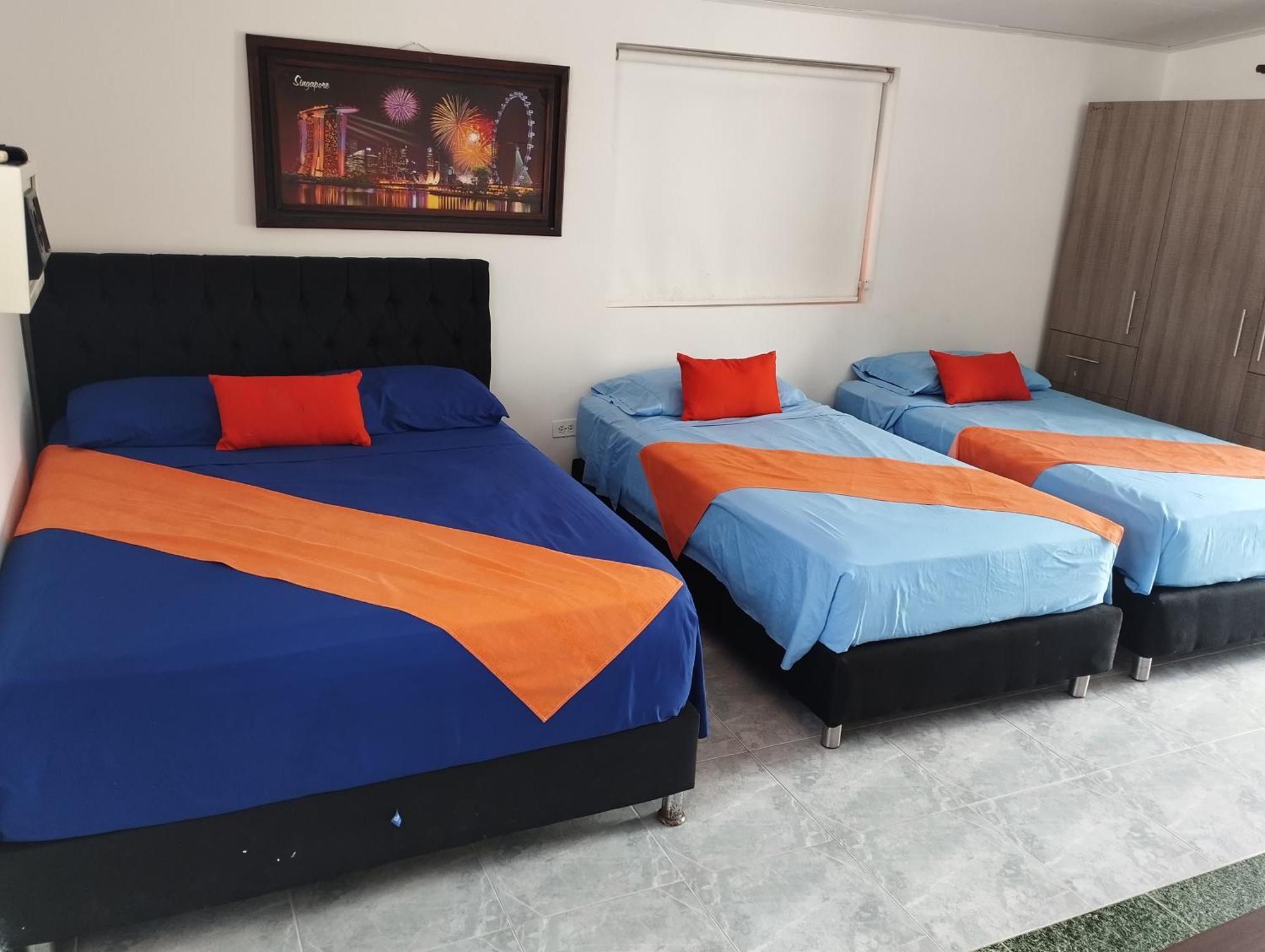 Hotel Mare Mare Inn San Andrés エクステリア 写真
