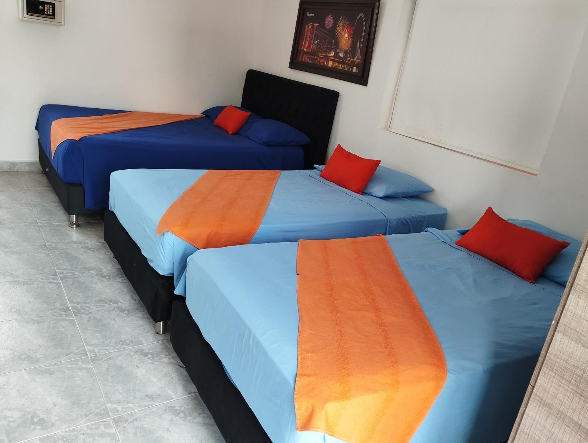 Hotel Mare Mare Inn San Andrés エクステリア 写真