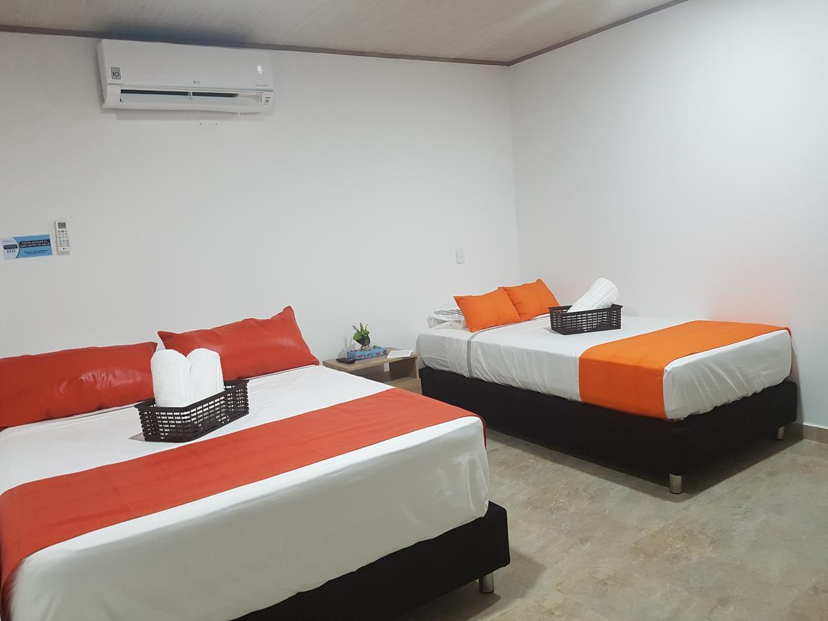 Hotel Mare Mare Inn San Andrés エクステリア 写真