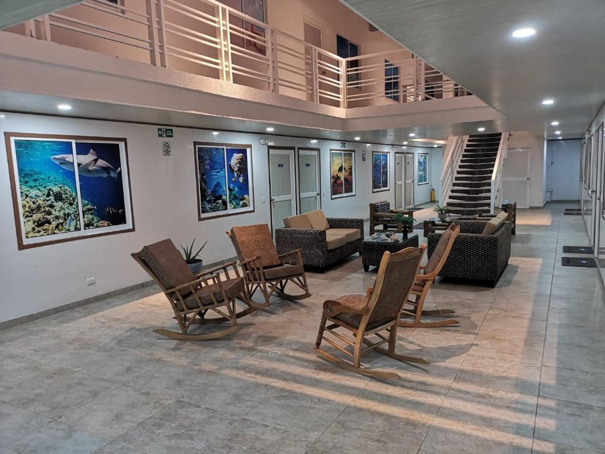 Hotel Mare Mare Inn San Andrés エクステリア 写真