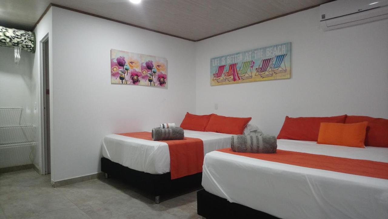Hotel Mare Mare Inn San Andrés エクステリア 写真