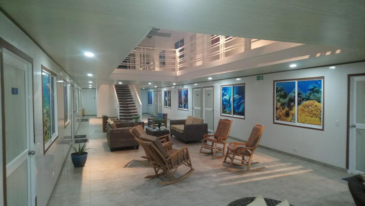 Hotel Mare Mare Inn San Andrés エクステリア 写真