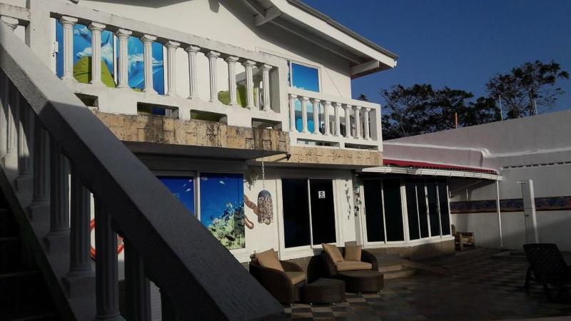 Hotel Mare Mare Inn San Andrés エクステリア 写真