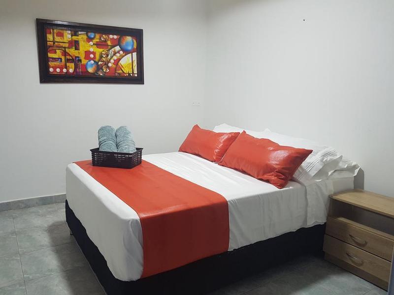 Hotel Mare Mare Inn San Andrés エクステリア 写真