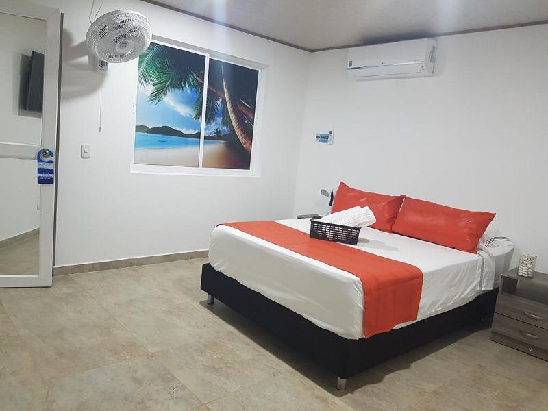 Hotel Mare Mare Inn San Andrés エクステリア 写真